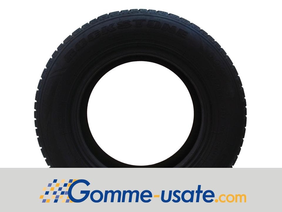 Thumb Rockstone Gomme Usate Rockstone 165/70 R13 79T Ice Plus S110 M+S (70%) pneumatici usati Invernale_1